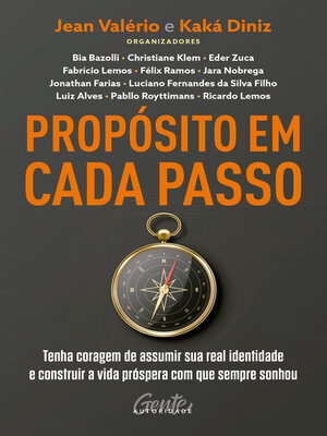 cover image of Propósito em cada passo